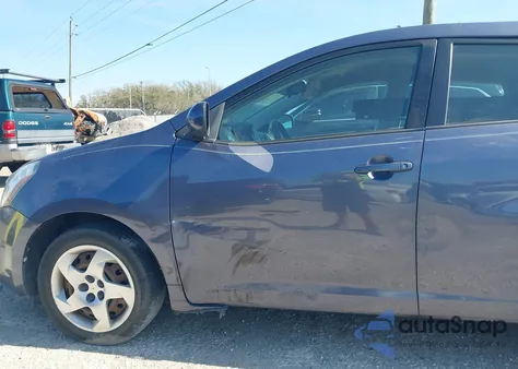 2009 Pontiac Vibe z USA, uszkodzony, nr VIN 5Y2SP67809Z406484